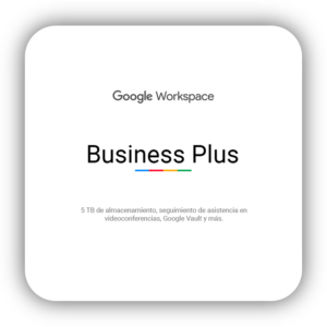 Google Workspace Business Plus