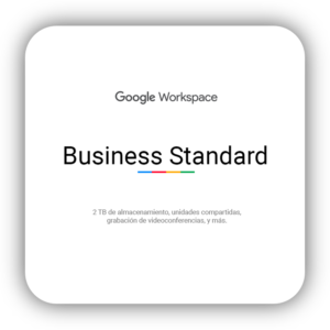 Google Workspace Business Standard