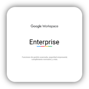 Google Workspace Business Enterprise