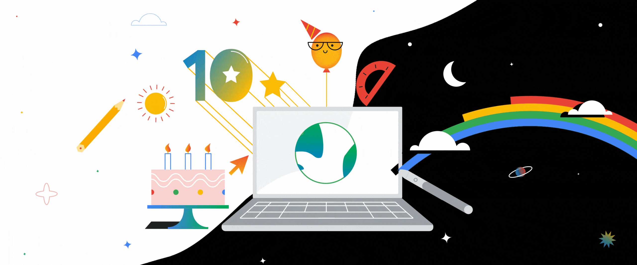 Celebrando 10 años de Chrome en la Educación