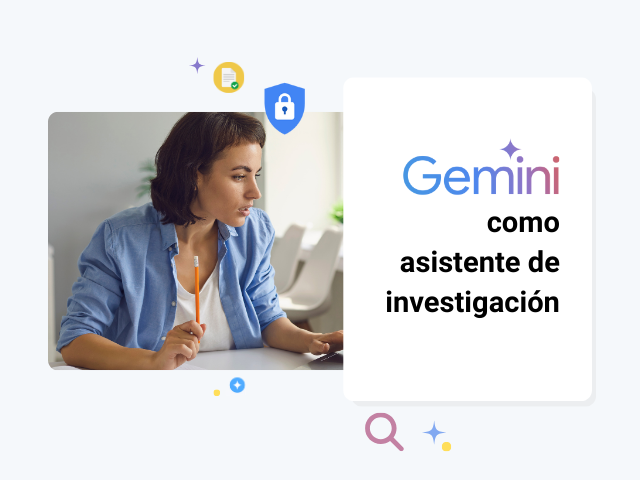 Descubre cómo la IA de Google Workspace optimiza tu prospección y análisis de clientes potenciales.