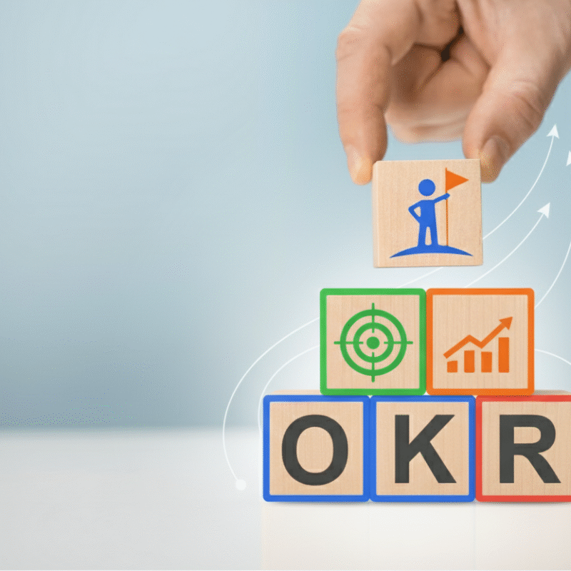 Conoce cómo aplicar las OKR de Google en tu empresa.