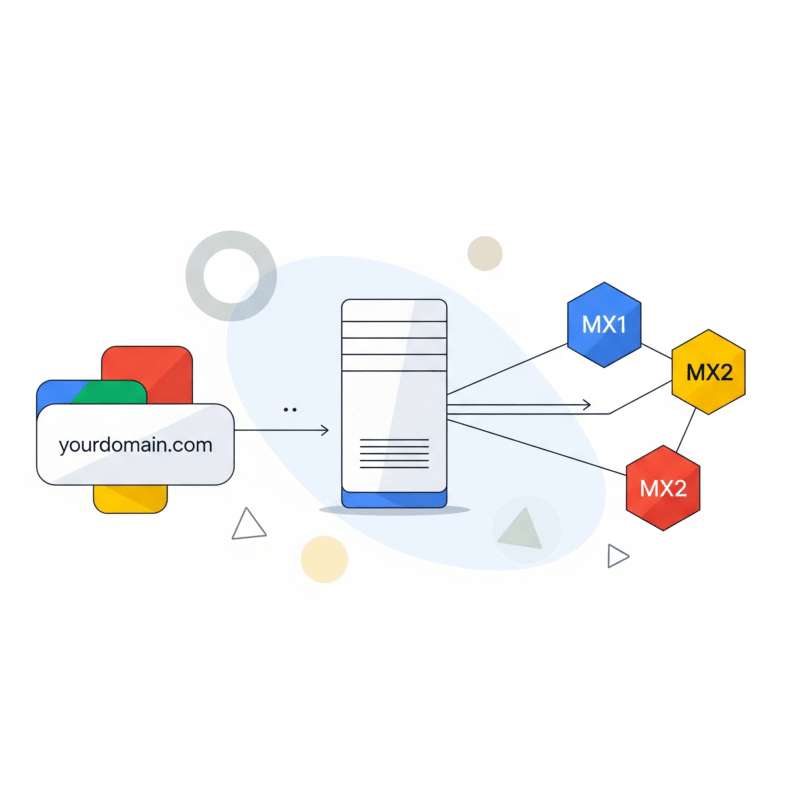 Conoce las configuraciones técnicas para gestionar tu dominio.