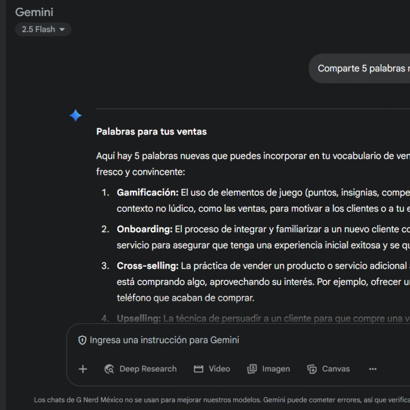 Aprende a utilizar las acciones programadas de Gemini para optimizar el tiempo en las tareas más cotidianas de tu trabajo.