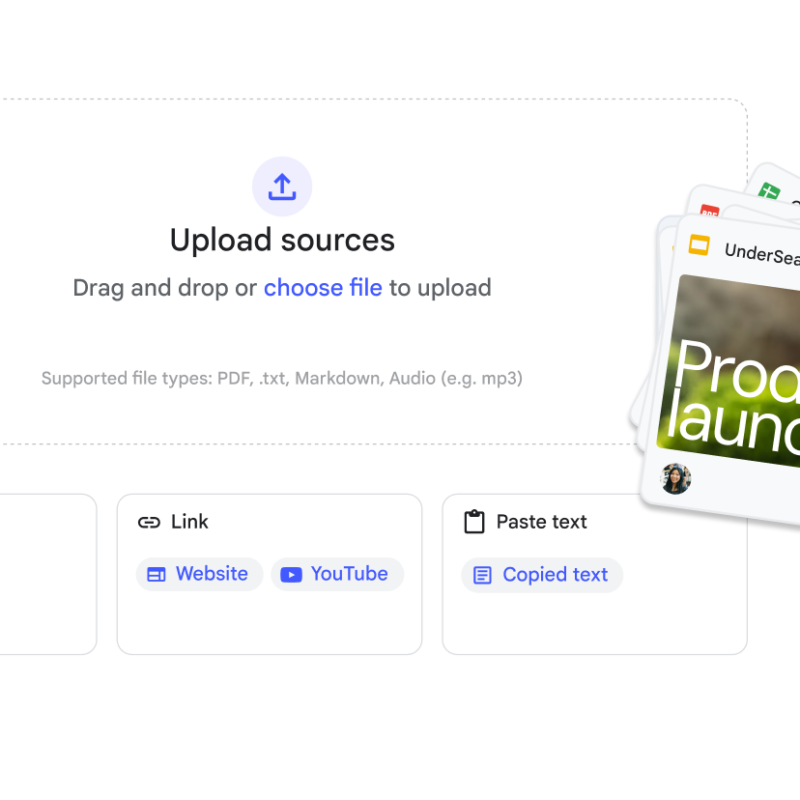 Descubre NotebookLM Pro, la IA de Google para tomar notas. Esta guía rápida te enseña sus funciones clave para potenciar tu productividad.