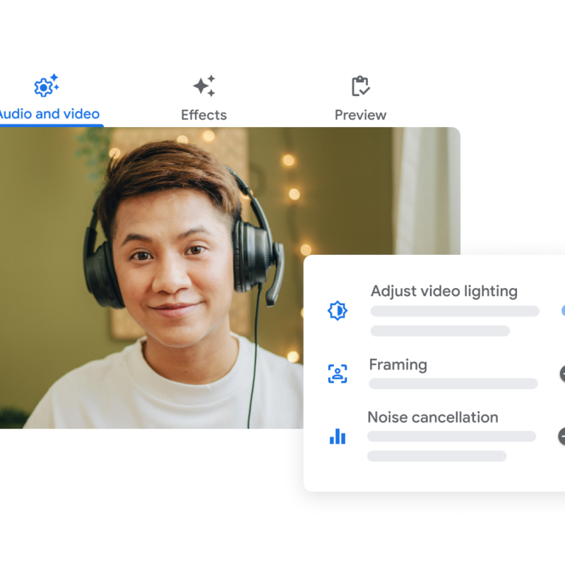 Personaliza tu experiencia en Google Meet con esta guía. Aprende a cambiar fondos, ajustar el audio y más.