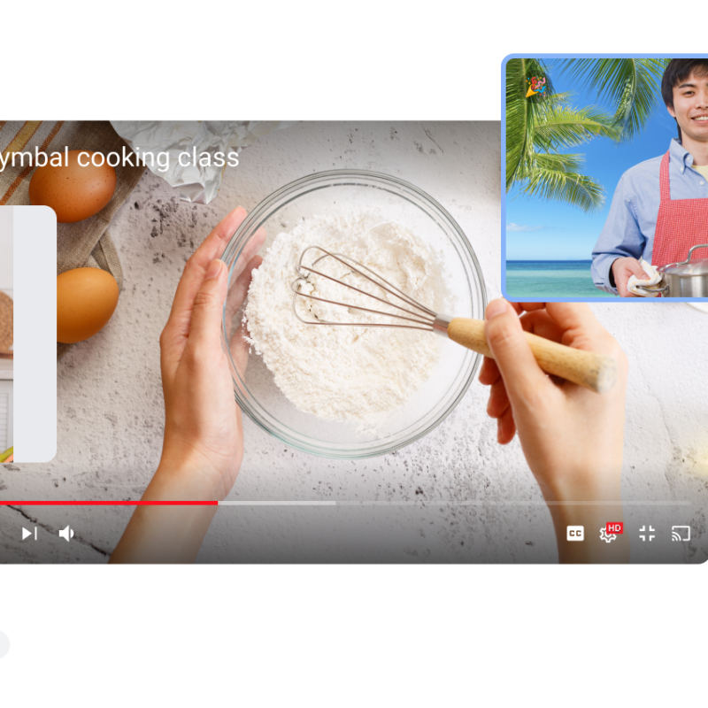 Comparte tu pantalla en Google Slides y ayuda a comprender a tu equipo el tema del que estas tratando.