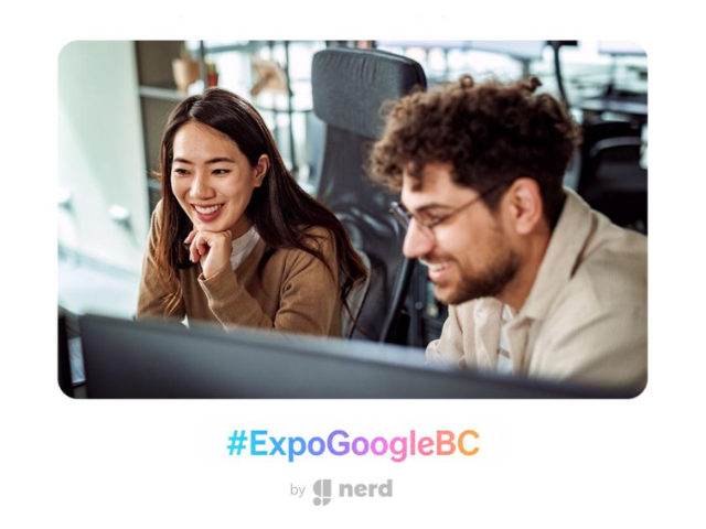 Evento Expo Google Workspace en Baja California 2025 gestionado por el partner G Nerd.