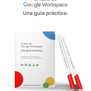 (E-Book) EI libro de Google Workspace Una guía práctica
