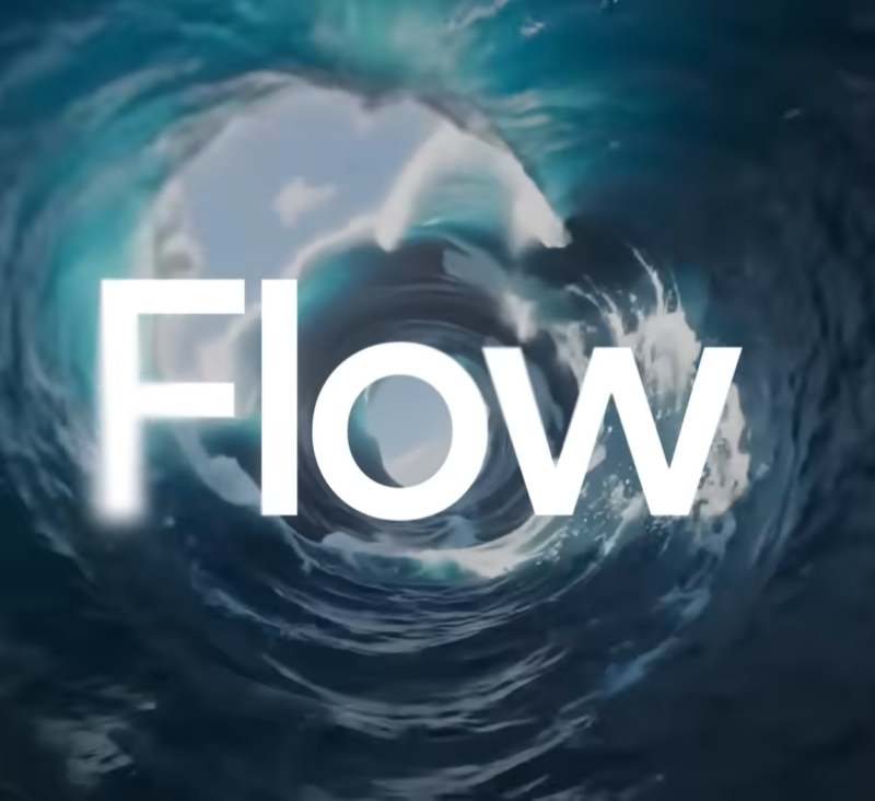 Descubre Flow de Google: la nueva herramienta de edición de video con IA que crea transiciones fluidas y metamorfosis increíbles. ¡Mira cómo funciona aquí!