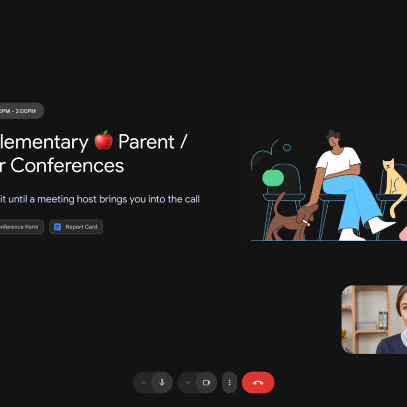 ¿Ya conoces las salas de espera en Google Meet? Evita interrupciones y controla quién entra a tus reuniones. ¡Lee todos los detalles en el blog de G Nerd!